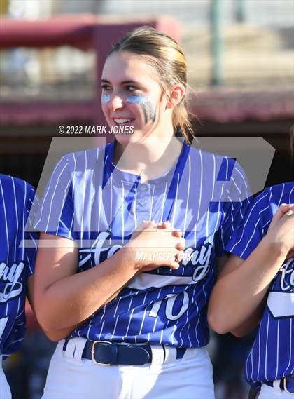 Thumbnail 1 in Round Valley vs. Kingman Academy (AIA 2A Final) photogallery.