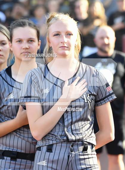 Thumbnail 1 in Round Valley vs. Kingman Academy (AIA 2A Final) photogallery.