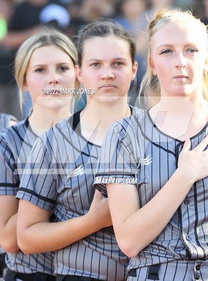 Thumbnail 2 in Round Valley vs. Kingman Academy (AIA 2A Final) photogallery.