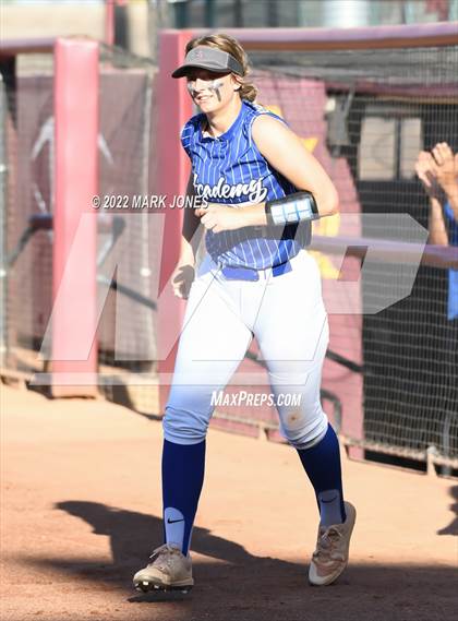 Thumbnail 3 in Round Valley vs. Kingman Academy (AIA 2A Final) photogallery.