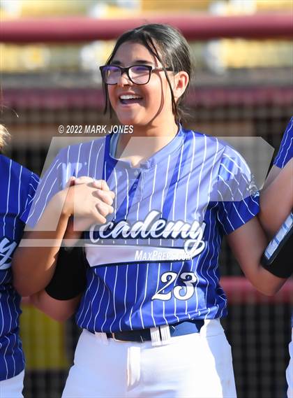 Thumbnail 1 in Round Valley vs. Kingman Academy (AIA 2A Final) photogallery.