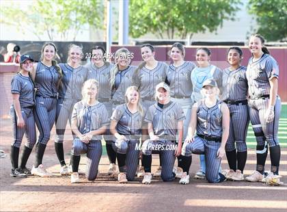 Thumbnail 3 in Round Valley vs. Kingman Academy (AIA 2A Final) photogallery.