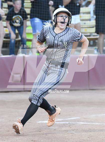 Thumbnail 1 in Round Valley vs. Kingman Academy (AIA 2A Final) photogallery.