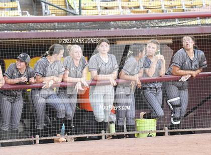 Thumbnail 2 in Round Valley vs. Kingman Academy (AIA 2A Final) photogallery.