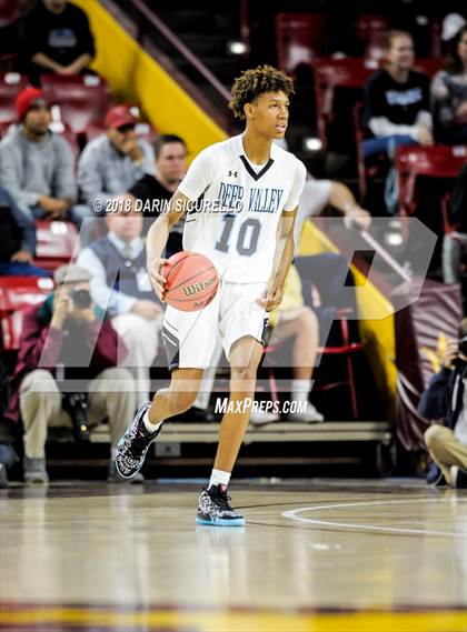 Thumbnail 1 in Deer Valley vs. Sunnyslope (AIA 5A Final)  photogallery.