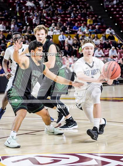 Thumbnail 1 in Deer Valley vs. Sunnyslope (AIA 5A Final)  photogallery.