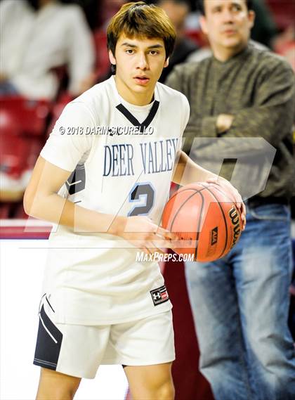 Thumbnail 1 in Deer Valley vs. Sunnyslope (AIA 5A Final)  photogallery.