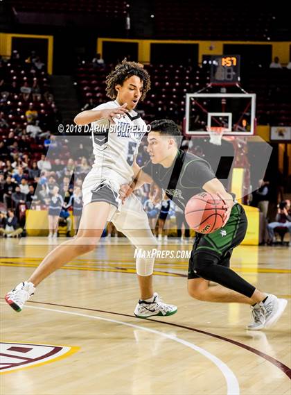 Thumbnail 2 in Deer Valley vs. Sunnyslope (AIA 5A Final)  photogallery.