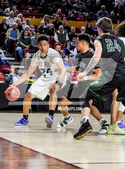Thumbnail 2 in Deer Valley vs. Sunnyslope (AIA 5A Final)  photogallery.