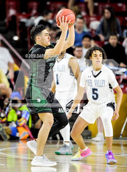 Thumbnail 1 in Deer Valley vs. Sunnyslope (AIA 5A Final)  photogallery.