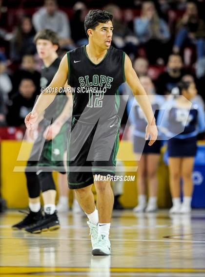 Thumbnail 3 in Deer Valley vs. Sunnyslope (AIA 5A Final)  photogallery.