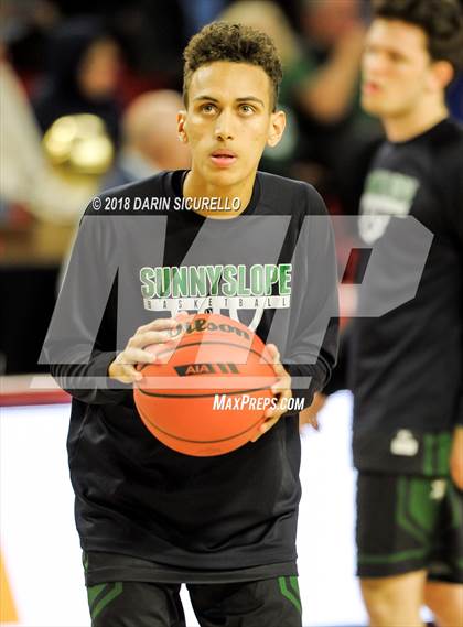 Thumbnail 2 in Deer Valley vs. Sunnyslope (AIA 5A Final)  photogallery.