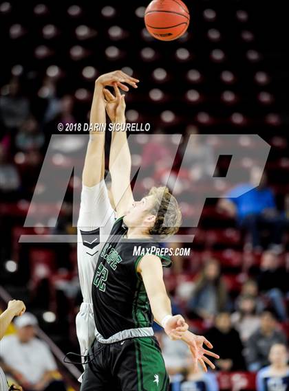 Thumbnail 1 in Deer Valley vs. Sunnyslope (AIA 5A Final)  photogallery.