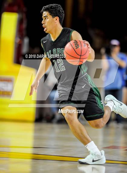 Thumbnail 2 in Deer Valley vs. Sunnyslope (AIA 5A Final)  photogallery.