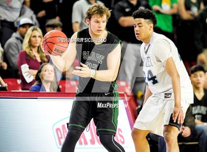 Thumbnail 2 in Deer Valley vs. Sunnyslope (AIA 5A Final)  photogallery.