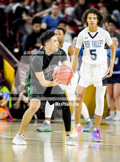 Thumbnail 2 in Deer Valley vs. Sunnyslope (AIA 5A Final)  photogallery.