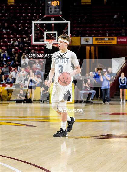 Thumbnail 1 in Deer Valley vs. Sunnyslope (AIA 5A Final)  photogallery.