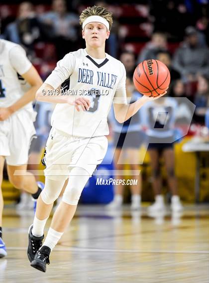 Thumbnail 2 in Deer Valley vs. Sunnyslope (AIA 5A Final)  photogallery.