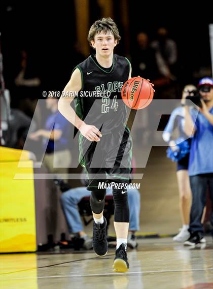 Thumbnail 2 in Deer Valley vs. Sunnyslope (AIA 5A Final)  photogallery.