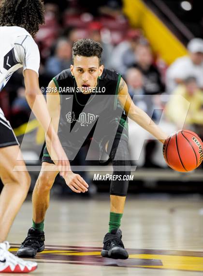 Thumbnail 2 in Deer Valley vs. Sunnyslope (AIA 5A Final)  photogallery.