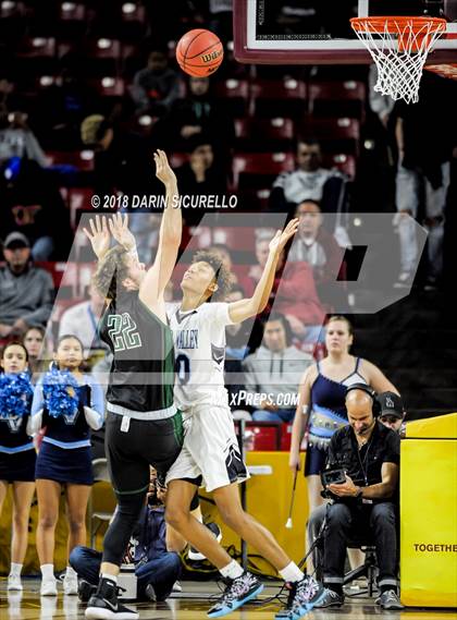 Thumbnail 2 in Deer Valley vs. Sunnyslope (AIA 5A Final)  photogallery.