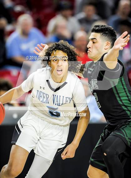 Thumbnail 3 in Deer Valley vs. Sunnyslope (AIA 5A Final)  photogallery.