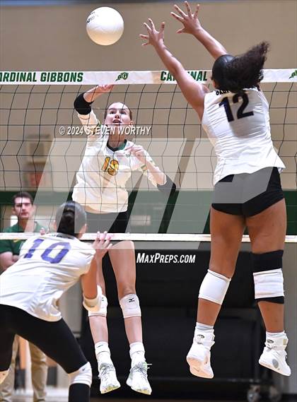 Thumbnail 1 in Broughton @ Cardinal Gibbons photogallery.