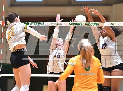 Thumbnail 2 in Broughton @ Cardinal Gibbons photogallery.