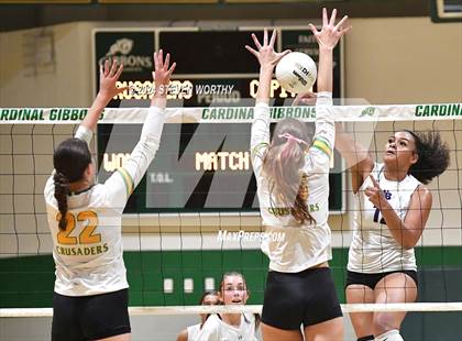 Thumbnail 1 in Broughton @ Cardinal Gibbons photogallery.