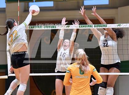 Thumbnail 3 in Broughton @ Cardinal Gibbons photogallery.