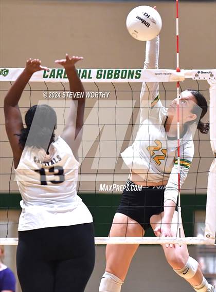 Thumbnail 1 in Broughton @ Cardinal Gibbons photogallery.