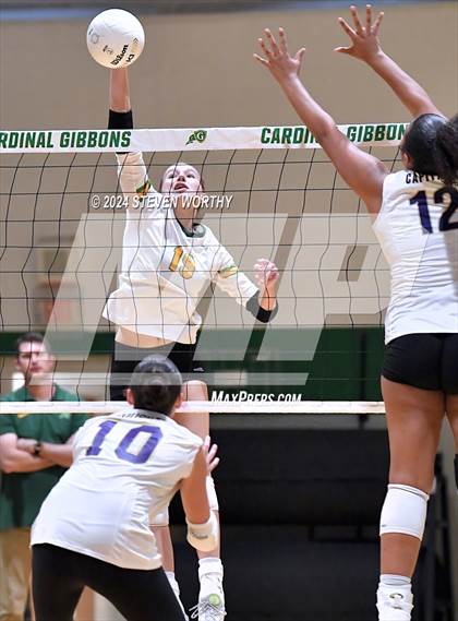 Thumbnail 3 in Broughton @ Cardinal Gibbons photogallery.