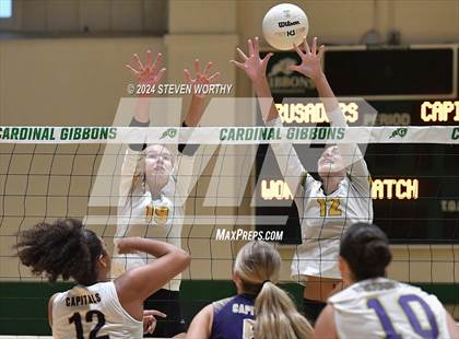 Thumbnail 3 in Broughton @ Cardinal Gibbons photogallery.