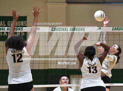 Thumbnail 1 in Broughton @ Cardinal Gibbons photogallery.