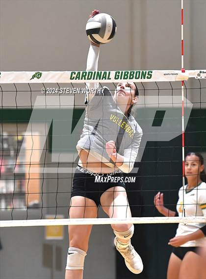 Thumbnail 2 in Broughton @ Cardinal Gibbons photogallery.