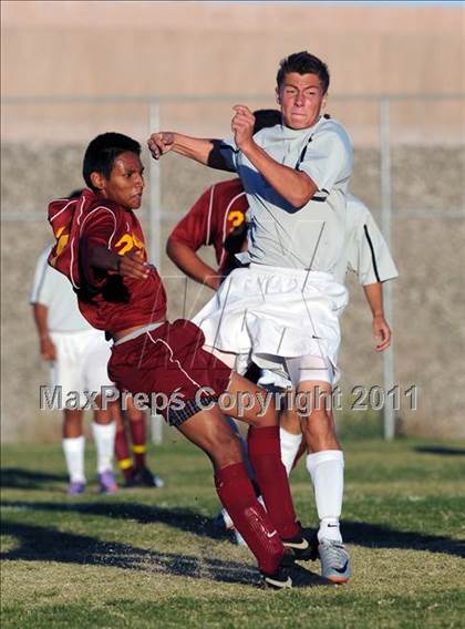 Thumbnail 1 in Del Sol @ Silverado photogallery.