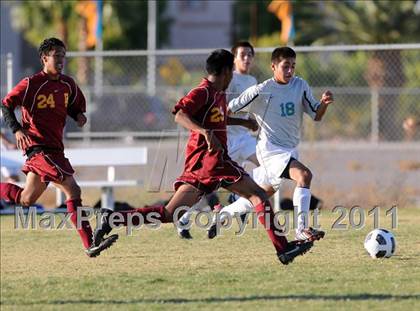 Thumbnail 1 in Del Sol @ Silverado photogallery.