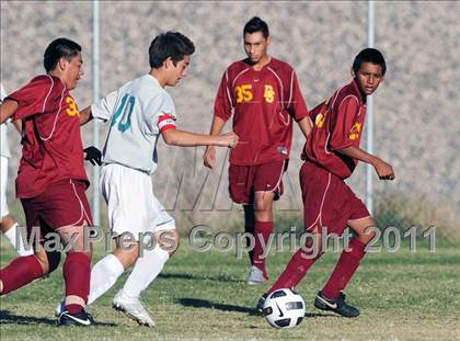 Thumbnail 1 in Del Sol @ Silverado photogallery.