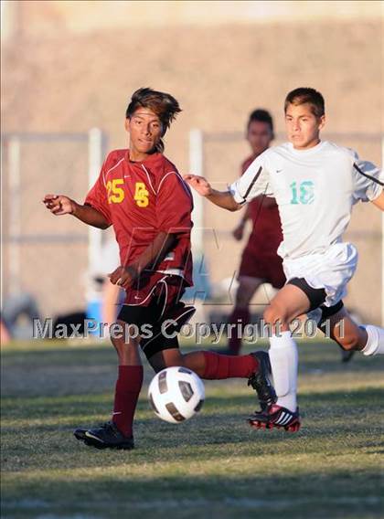 Thumbnail 1 in Del Sol @ Silverado photogallery.