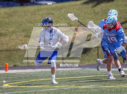 Thumbnail 3 in Marshall vs. Tuscarora photogallery.