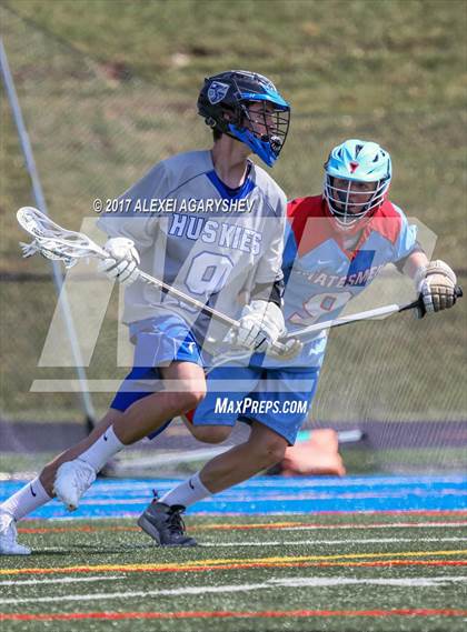 Thumbnail 1 in Marshall vs. Tuscarora photogallery.