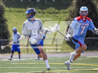 Thumbnail 2 in Marshall vs. Tuscarora photogallery.