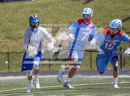 Thumbnail 2 in Marshall vs. Tuscarora photogallery.