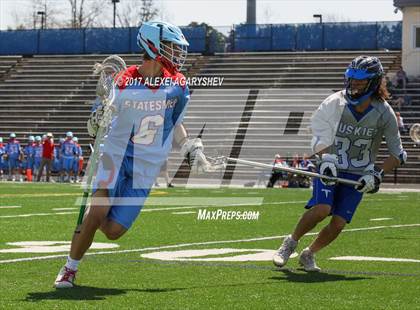 Thumbnail 2 in Marshall vs. Tuscarora photogallery.