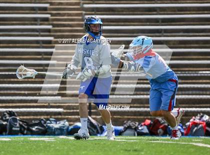 Thumbnail 2 in Marshall vs. Tuscarora photogallery.
