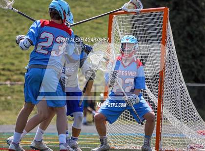 Thumbnail 2 in Marshall vs. Tuscarora photogallery.