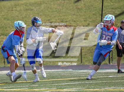 Thumbnail 3 in Marshall vs. Tuscarora photogallery.