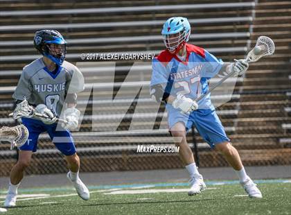Thumbnail 3 in Marshall vs. Tuscarora photogallery.