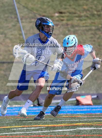 Thumbnail 3 in Marshall vs. Tuscarora photogallery.
