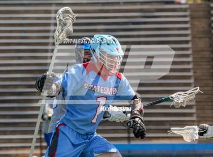 Thumbnail 2 in Marshall vs. Tuscarora photogallery.